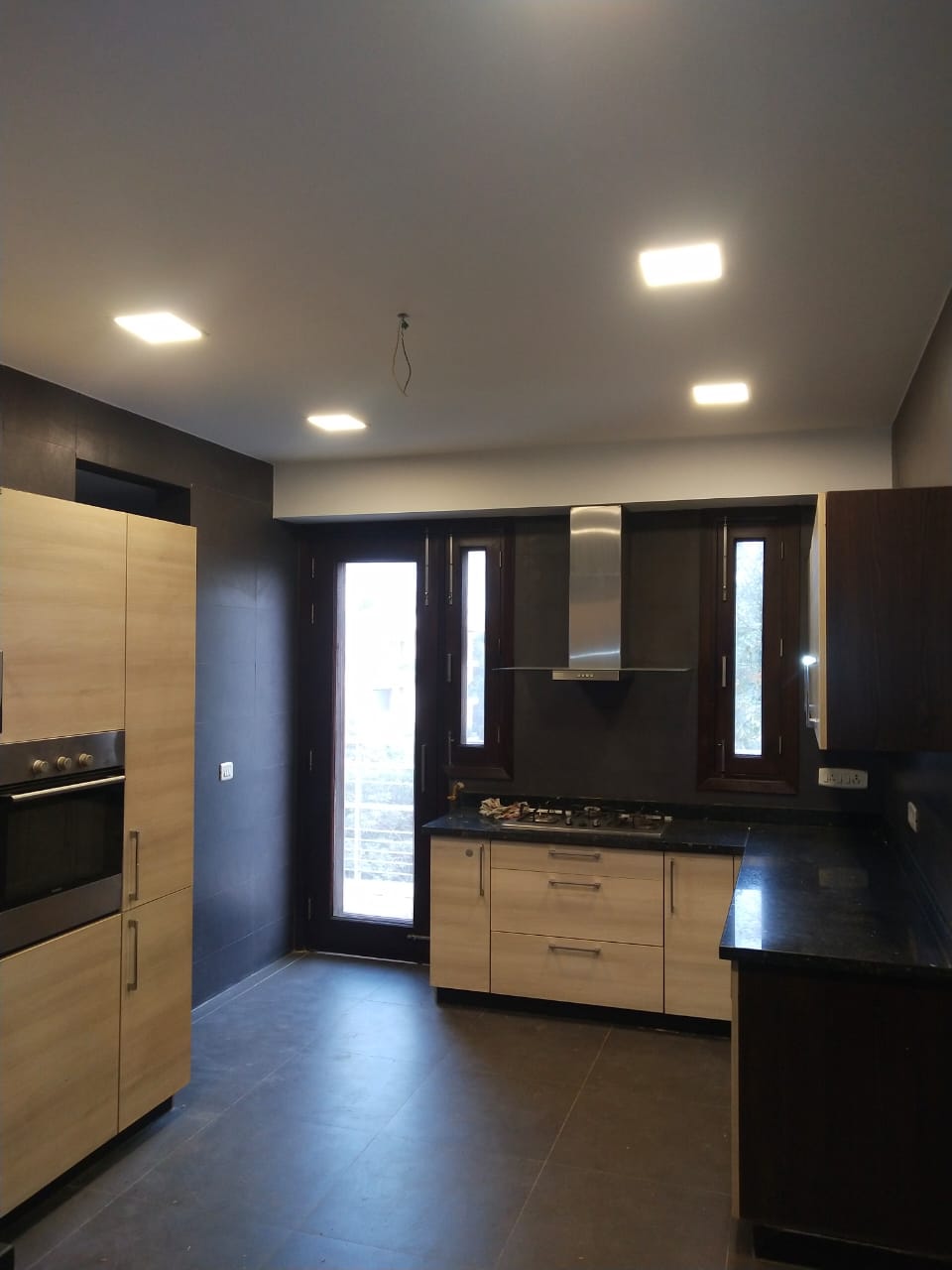 4BHK Builder Floor Available For Rent in New Friends Colony